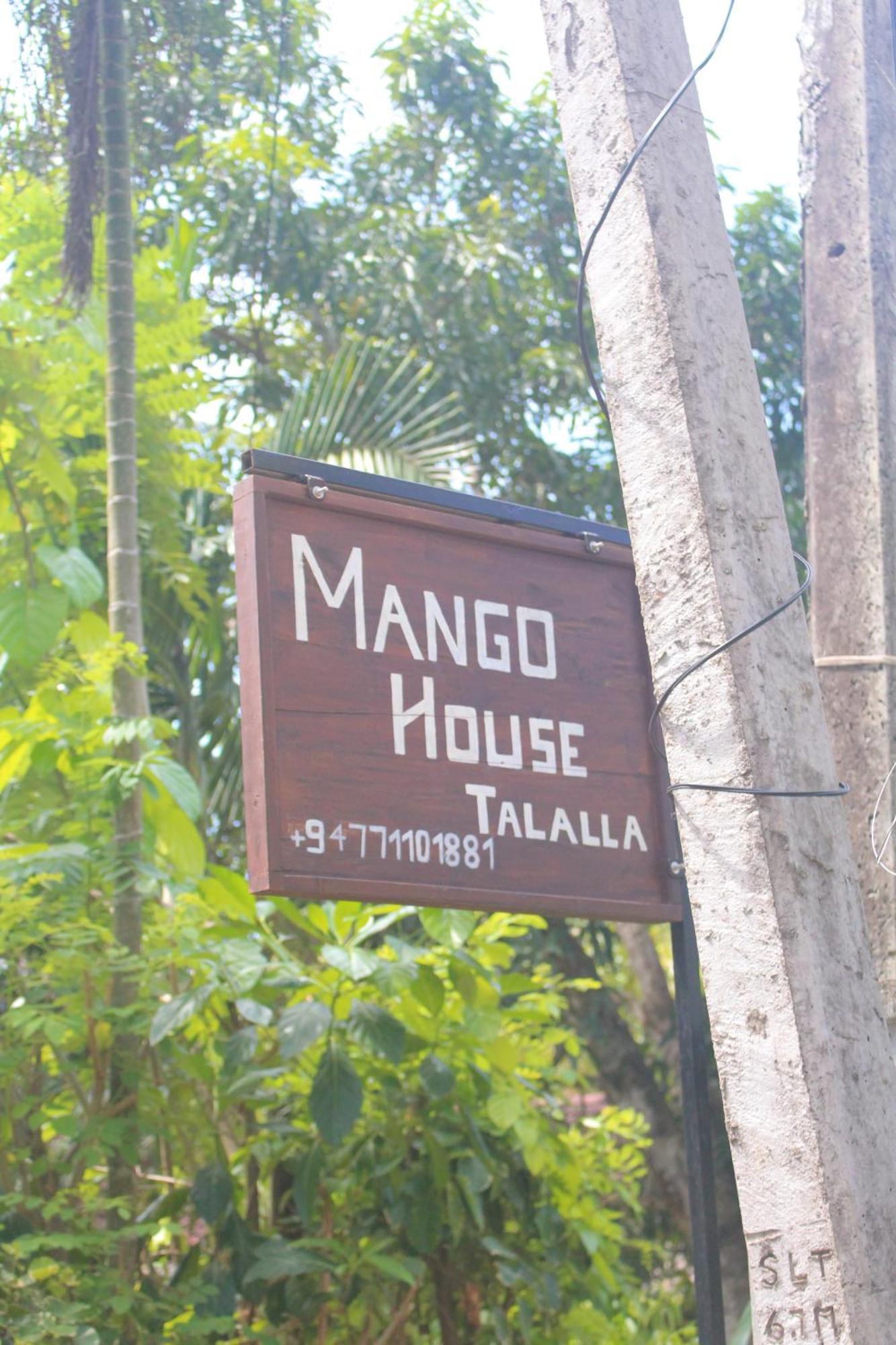 Mango House Hotel Talalla South Екстериор снимка